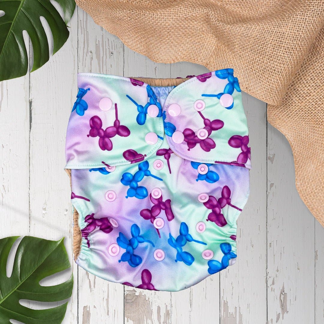 Baby Dash Cloth Diaper