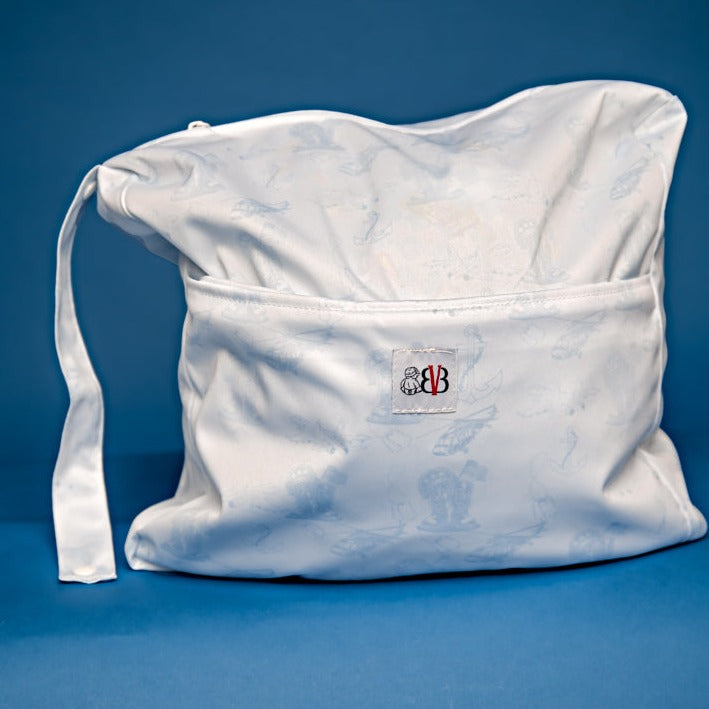 Guardians of Honor | Cloth Diaper Wet Bag