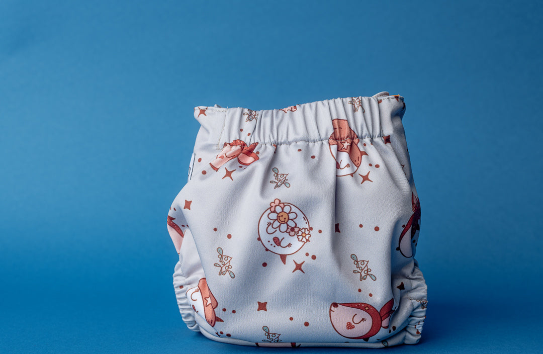 Blizzard Bums -Signature 2.0 Pocket Diaper