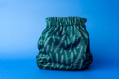 Emerald Evergreen Enchantment - Signature 2.0 Pocket Diaper