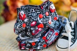 Legacy Line Pocket Diaper- PRESALE The Reusable diaper you've been searching for - Veteran Baby BrigadeAWJ cloth Diaper