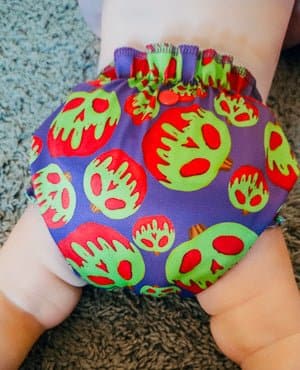 Legacy Line Pocket Diaper- The Reusable diaper you&