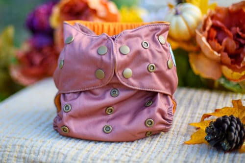 Copper Signature 2.0 Pocket Diaper